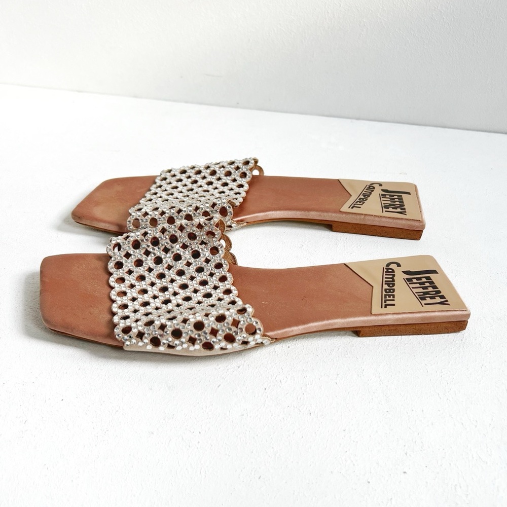 Anthropologie | Jeffrey Campbell Dressy Sandal - Picture 4 of 8